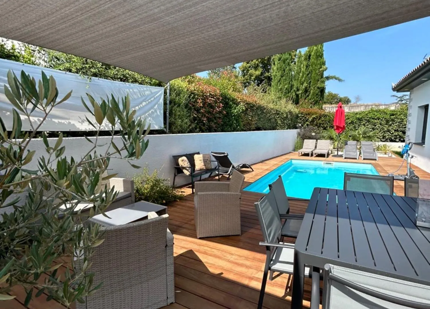Studio Avec Piscine Carmaux