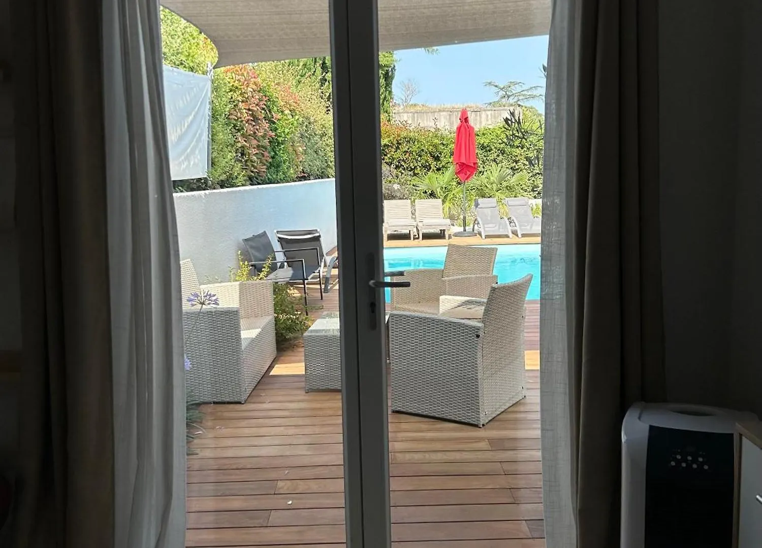 Apartamento Studio Avec Piscine Carmaux